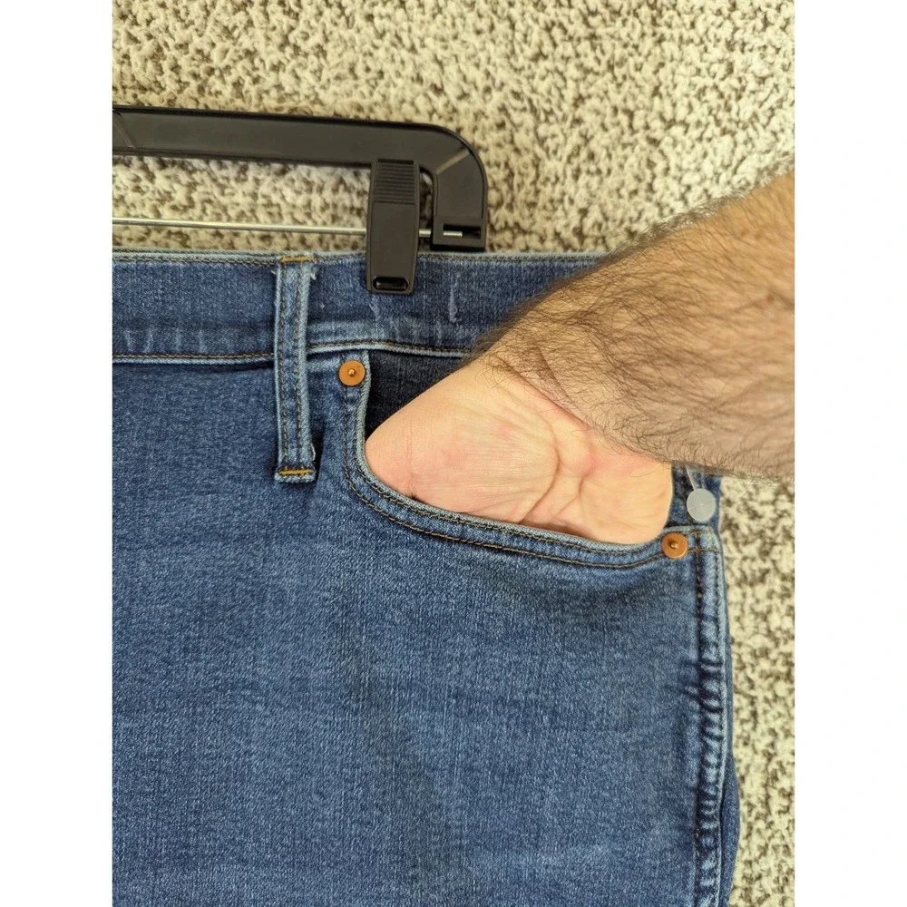Madewell great overall